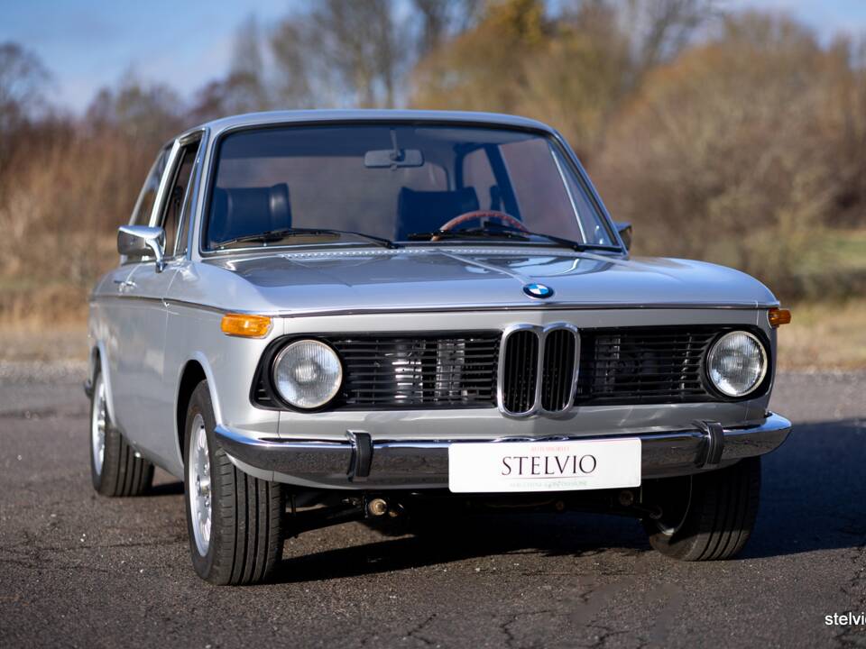 Bild 4/53 von BMW 2002 tii (1974)