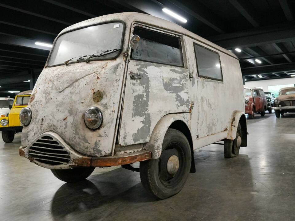 Bild 1/14 von Tempo Matador (1955)