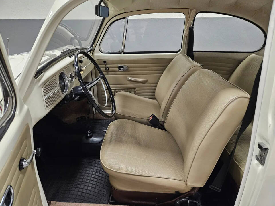 Image 10/13 of Volkswagen Kever 1300 (1967)