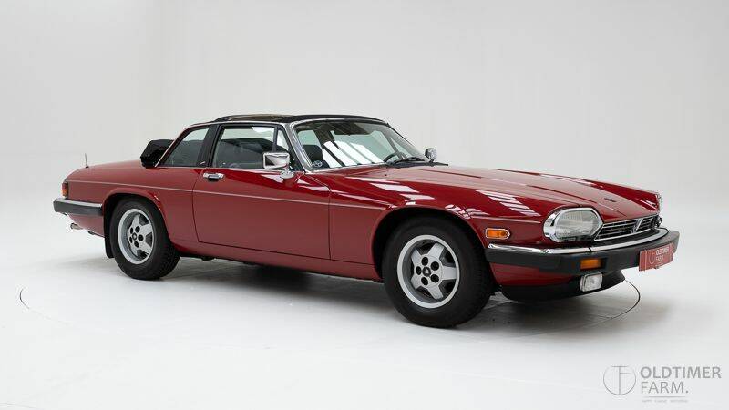 Immagine 3/15 di Jaguar XJ-SC 5.3 (1987)