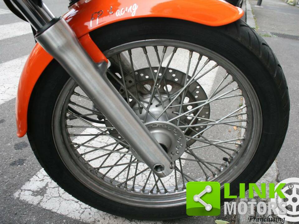 Bild 4/10 von Honda DUMMY (1998)