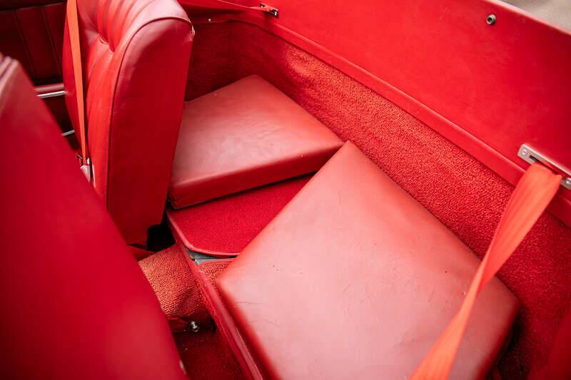 Image 23/49 of Mercedes-Benz 190 SL (1960)