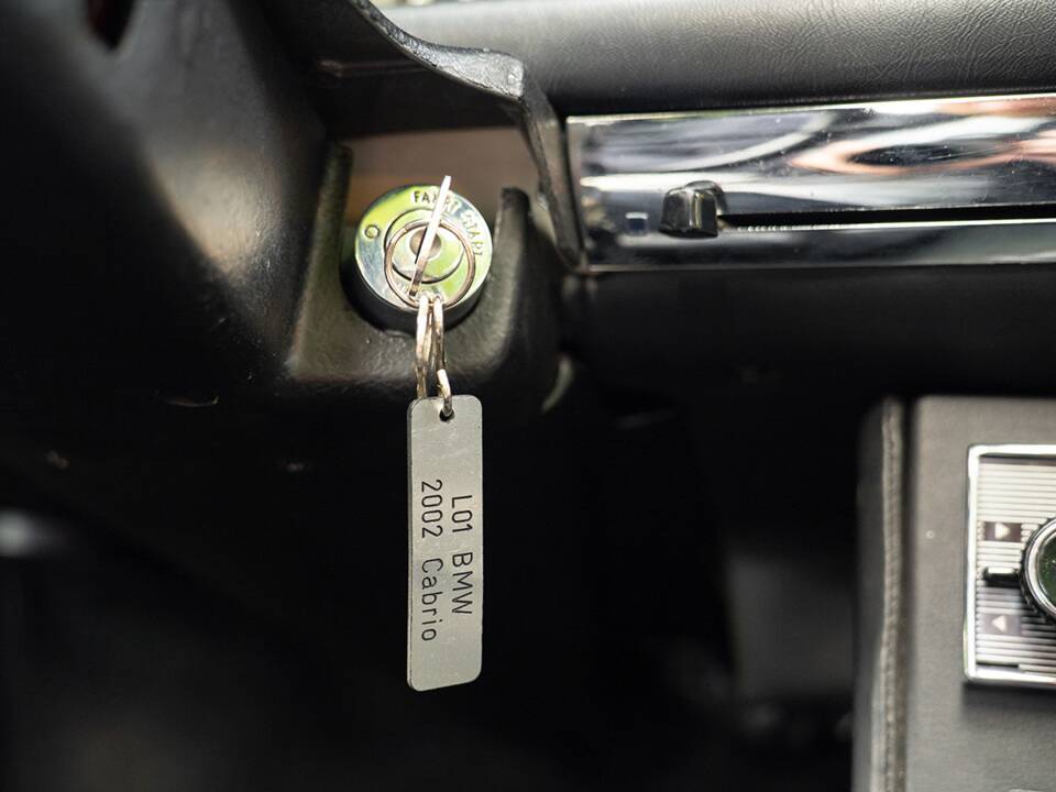 Immagine 57/76 di BMW 2000 (1971)