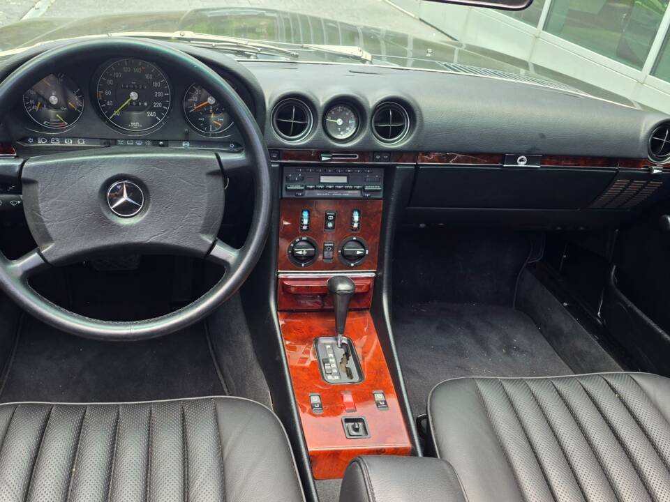 Image 15/15 de Mercedes-Benz 300 SL (1987)