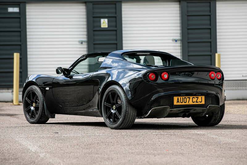 Image 4/25 of Lotus Elise R (2007)