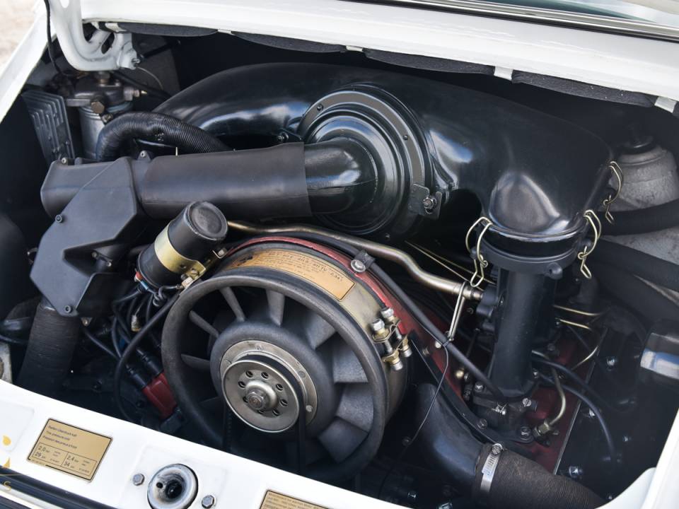 Image 17/20 of Porsche 911 2.4 S (1973)