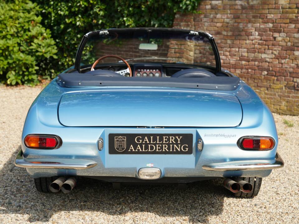 Image 7/50 de Lamborghini 400 GT (1967)