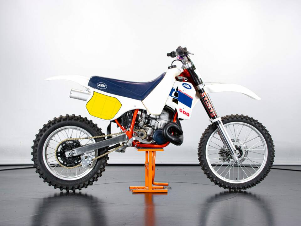 Afbeelding 5/50 van KTM MX 500 (1988)