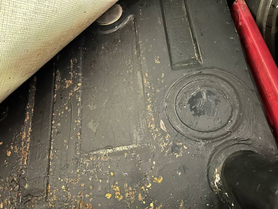 Bild 41/46 von Mercedes-Benz 220 D (1972)