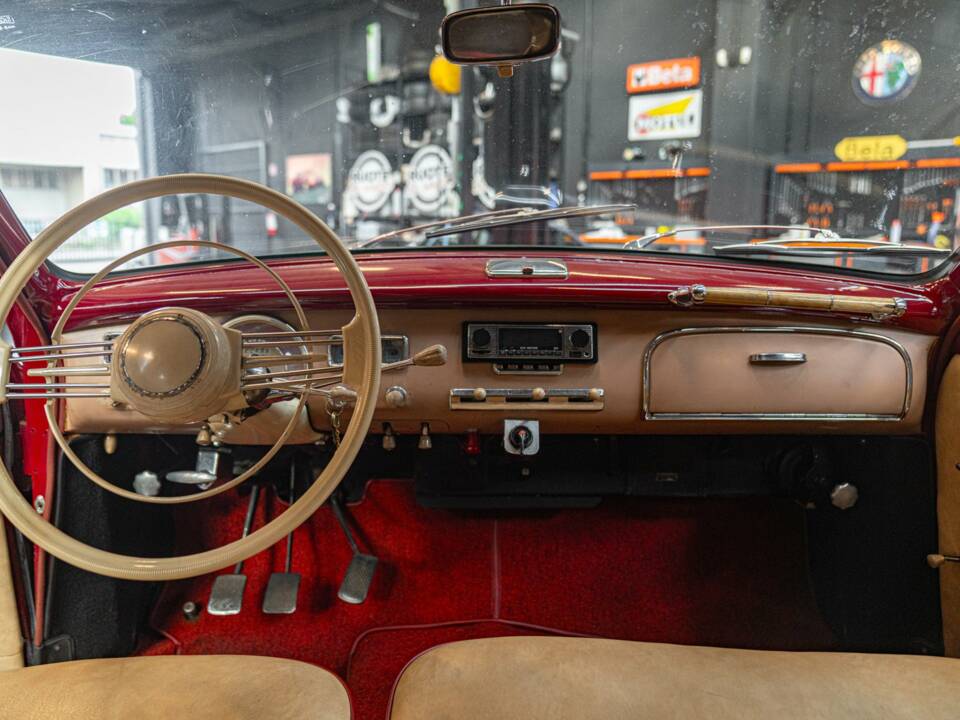 Imagen 33/50 de BMW 501 A (1955)