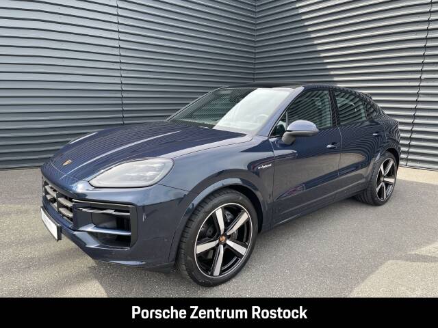 Bild 31/31 von Porsche Cayenne Coupé E-Hybrid (2025)