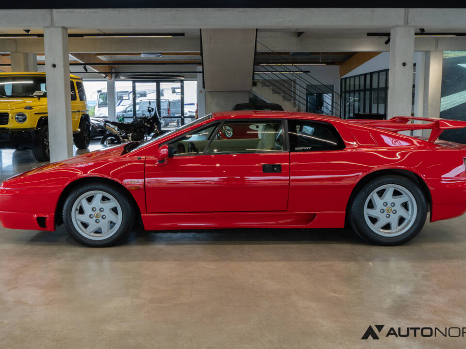 Bild 7/52 von Lotus Esprit SE (1993)