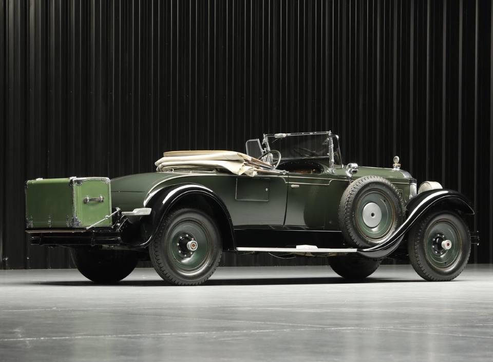 Image 2/21 of Packard Twin Six (1928)