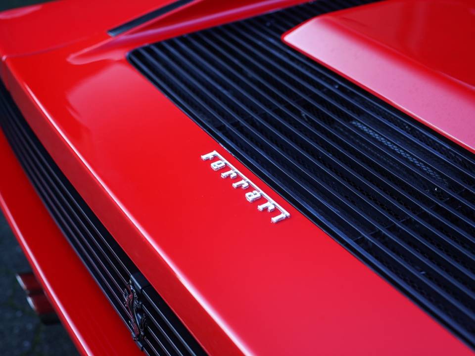 Image 37/49 of Ferrari Testarossa (1991)