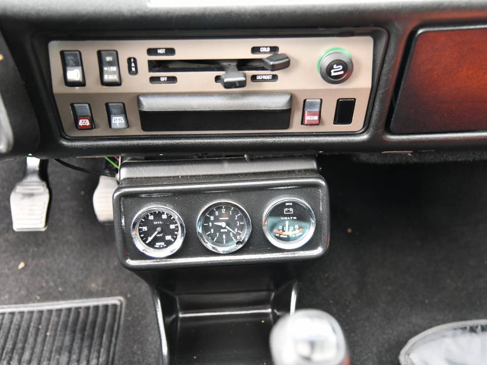 Bild 12/20 von Ford Fiesta Healey (1978)