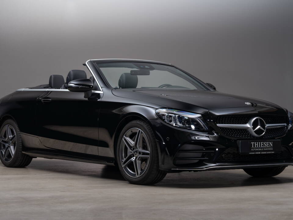 Bild 4/41 von Mercedes-Benz C 300 (2023)
