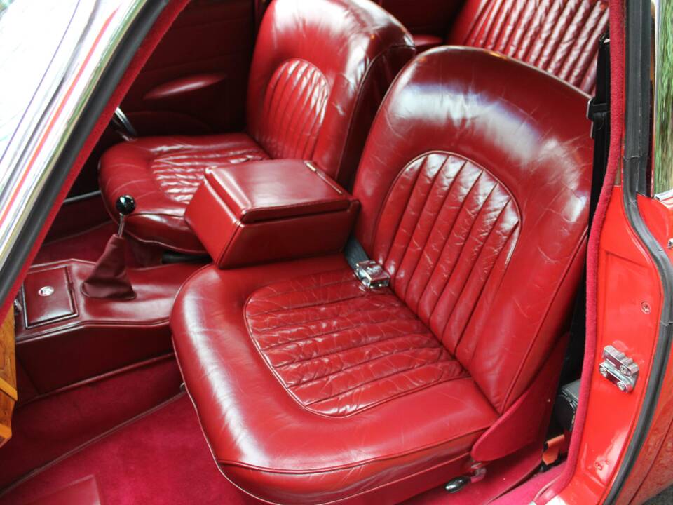Afbeelding 13/19 van Jaguar Mk II 3.8 (1965)