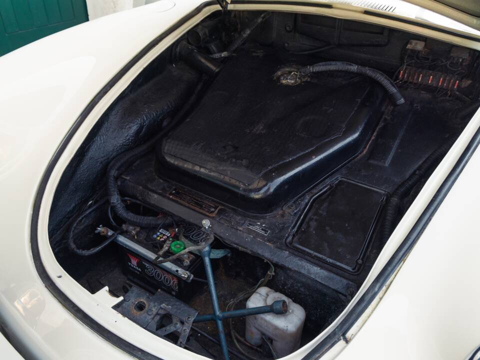 Bild 45/47 von Porsche 356 B 1600 Super 90 (1962)