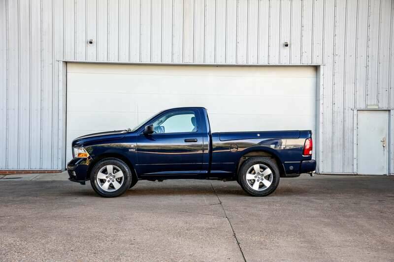 Bild 20/28 von Dodge Ram 1500 (2013)