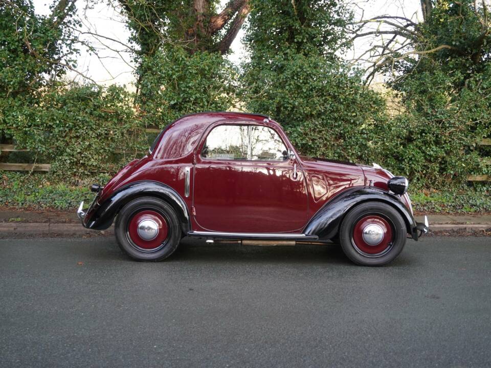 Bild 12/24 von FIAT 500 Topolino (1938)