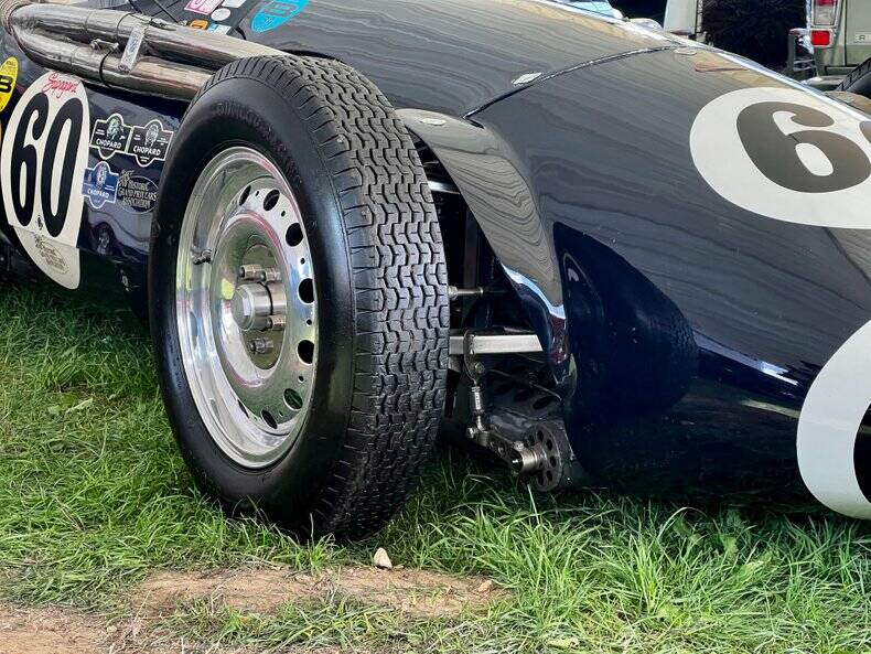 Bild 24/50 von Connaught B-Type (1954)