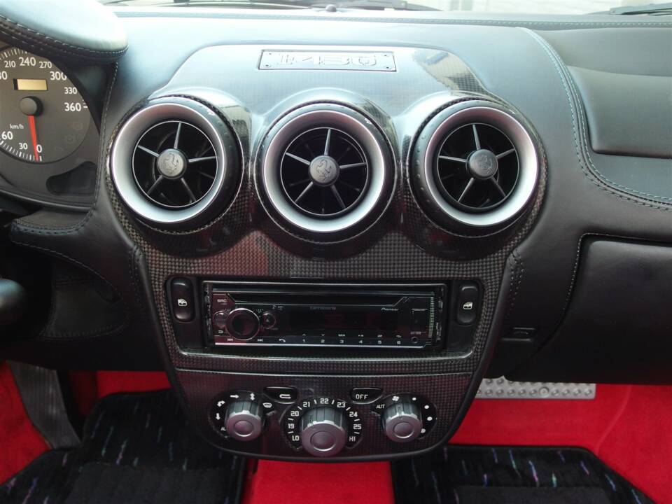 Image 63/100 of Ferrari F430 Spider (2007)