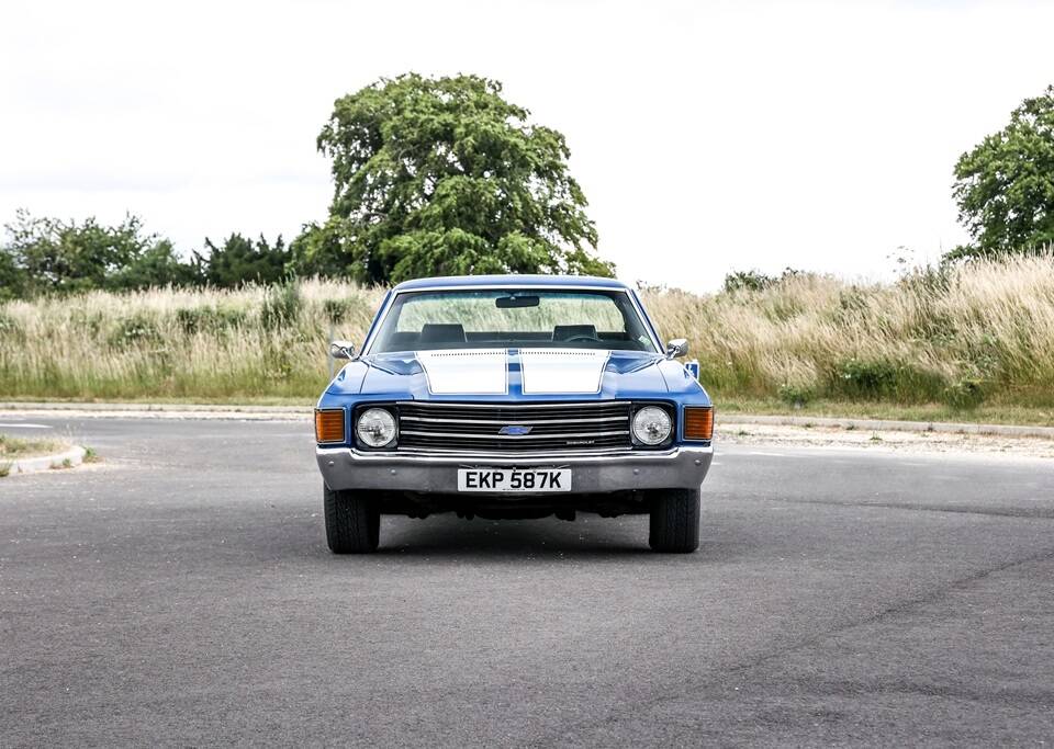 Immagine 6/33 di Chevrolet El Camino (1972)