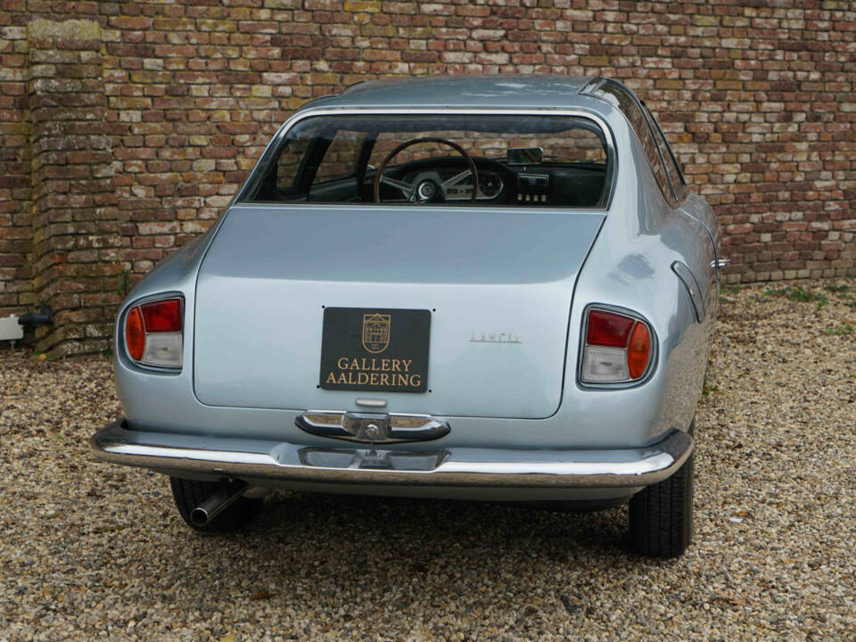 Afbeelding 6/50 van Lancia Flavia Sport 1.8 (Zagato) (1966)