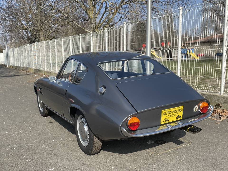 Image 8/35 of FIAT Ghia 1500 GT (1963)