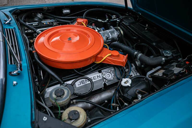 Bild 23/38 von Jensen Interceptor MK III (1972)