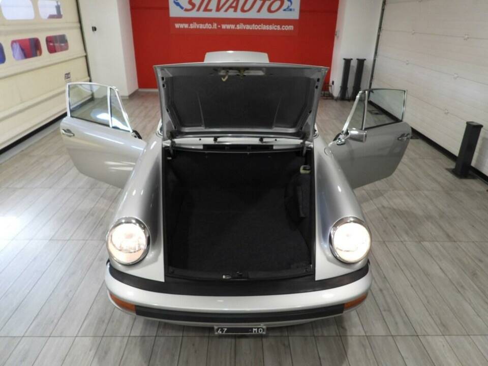 Image 12/14 de Porsche 911 2.7 S (1974)