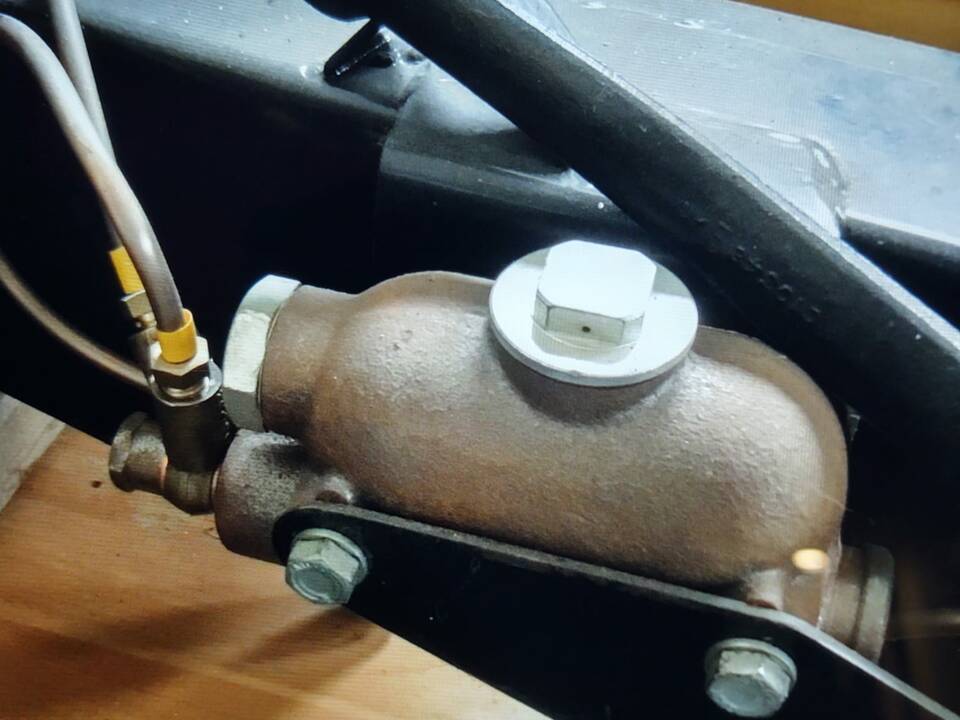 Bild 17/20 von Jaguar XK 140 FHC (1956)