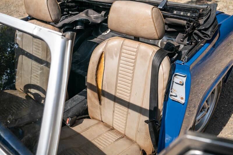 Image 49/50 de MG Midget 1500 (1979)