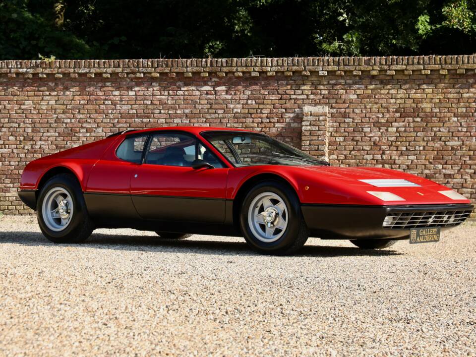 Image 50/50 of Ferrari 365 GT4 BB (1974)
