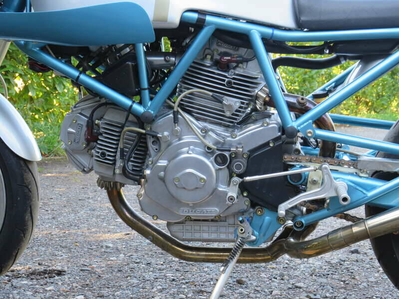 Immagine 4/50 di Ducati DUMMY (1991)