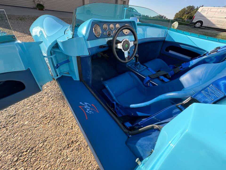 Image 9/50 of Interclassic SeisZ Spyder (1990)