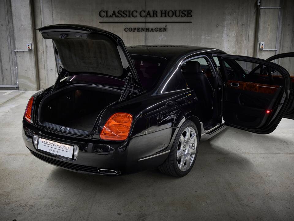 Image 22/100 of Bentley Continental Flying Spur (2008)