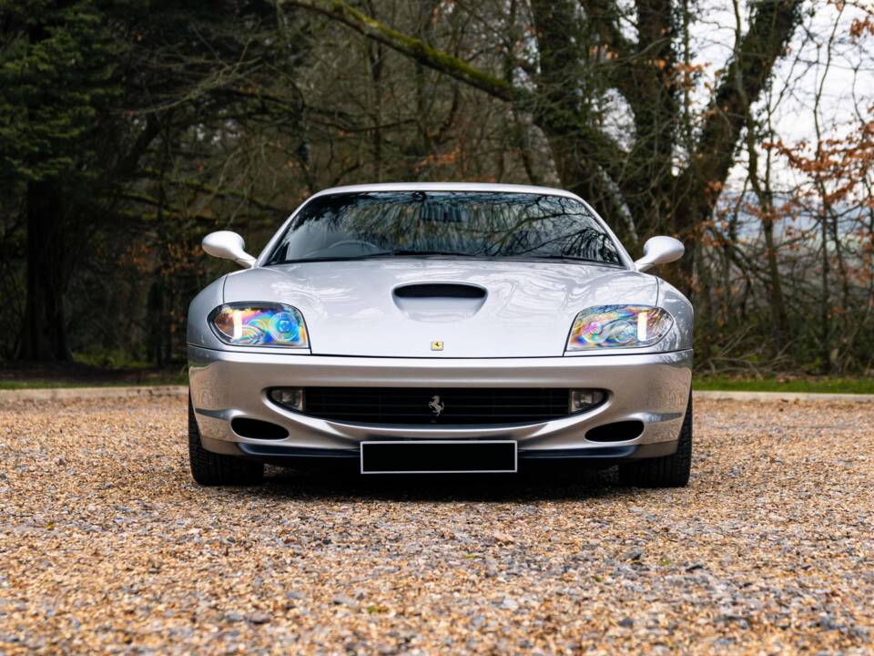Image 11/22 of Ferrari 550 Maranello (1998)