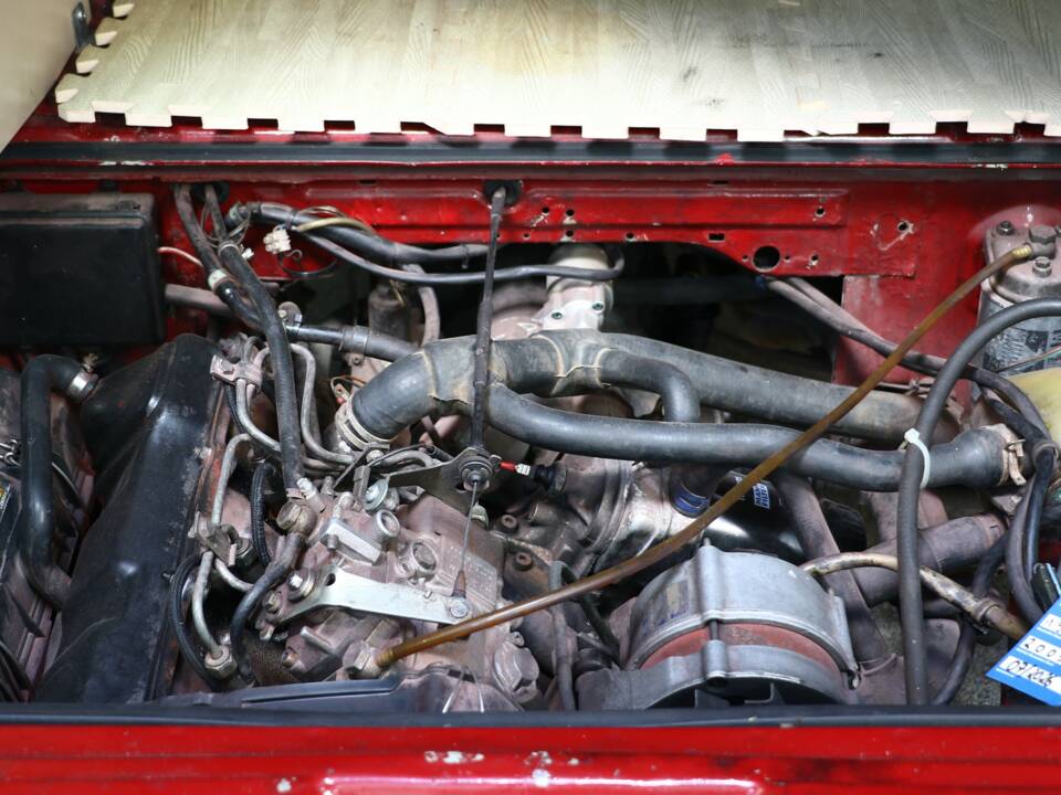 Bild 30/37 von Volkswagen T3 Westfalia Joker 1.6 TD (1985)