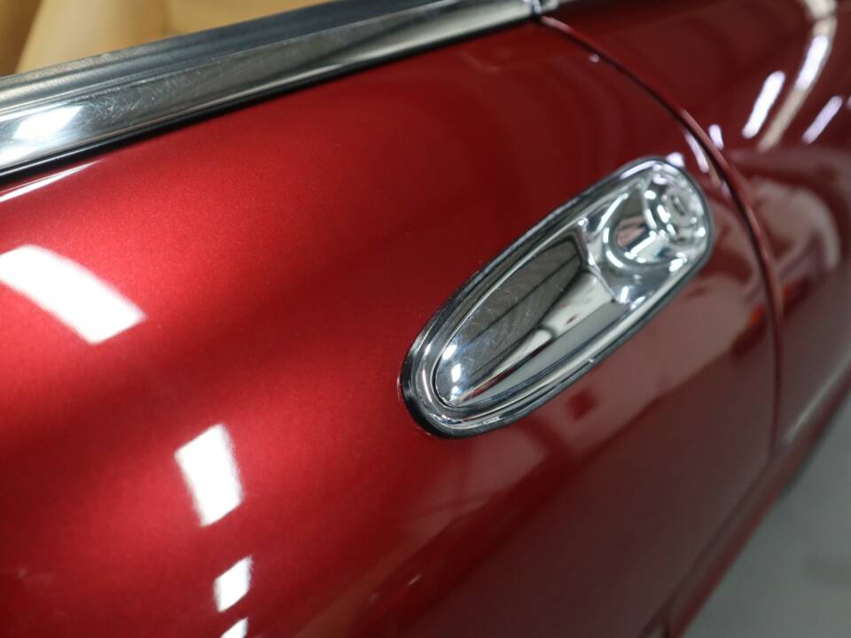 Image 50/58 de Alfa Romeo 2.0 Spider (1992)