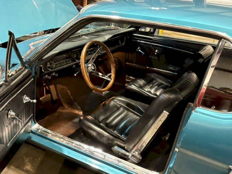 Bild 29/50 von Ford Mustang Custom (1965)