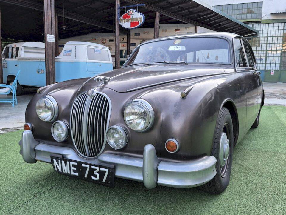 Bild 7/76 von Jaguar Mk II 2.4 (1963)