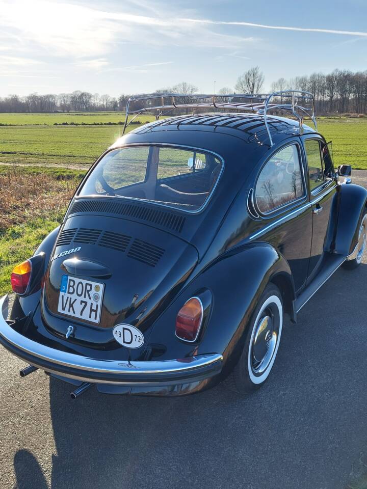 Image 7/15 of Volkswagen Beetle 1300 (1972)