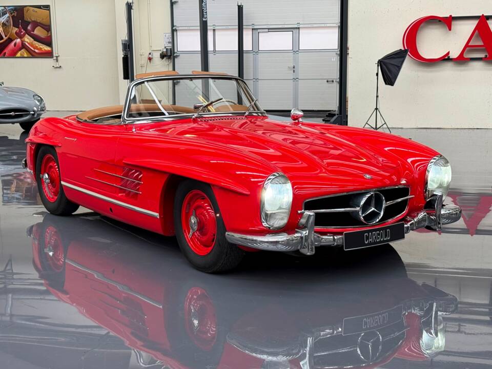 Bild 18/25 von Mercedes-Benz 300 SL Roadster (1960)
