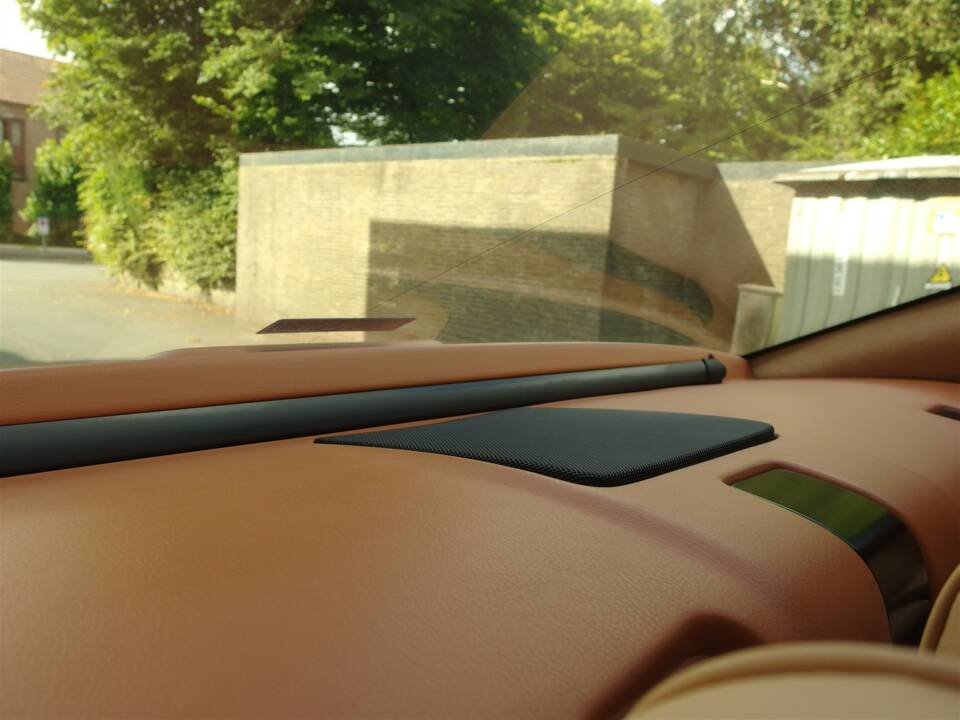 Immagine 75/100 di Maserati Quattroporte 4.2 (2007)