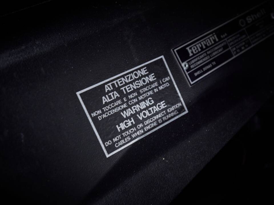 Image 99/100 of Ferrari F 355 Spider (1999)