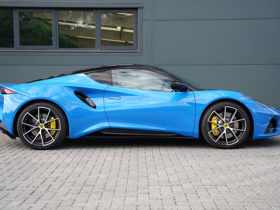 Bild 3/50 von Lotus Emira (2023)