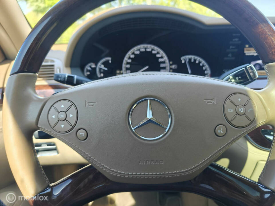 Bild 40/50 von Mercedes-Benz S 500 (2012)
