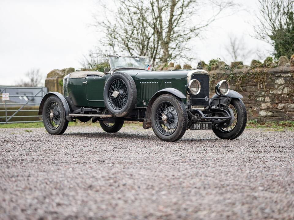 Imagen 23/50 de Sunbeam 20/60 hp DHC (1927)