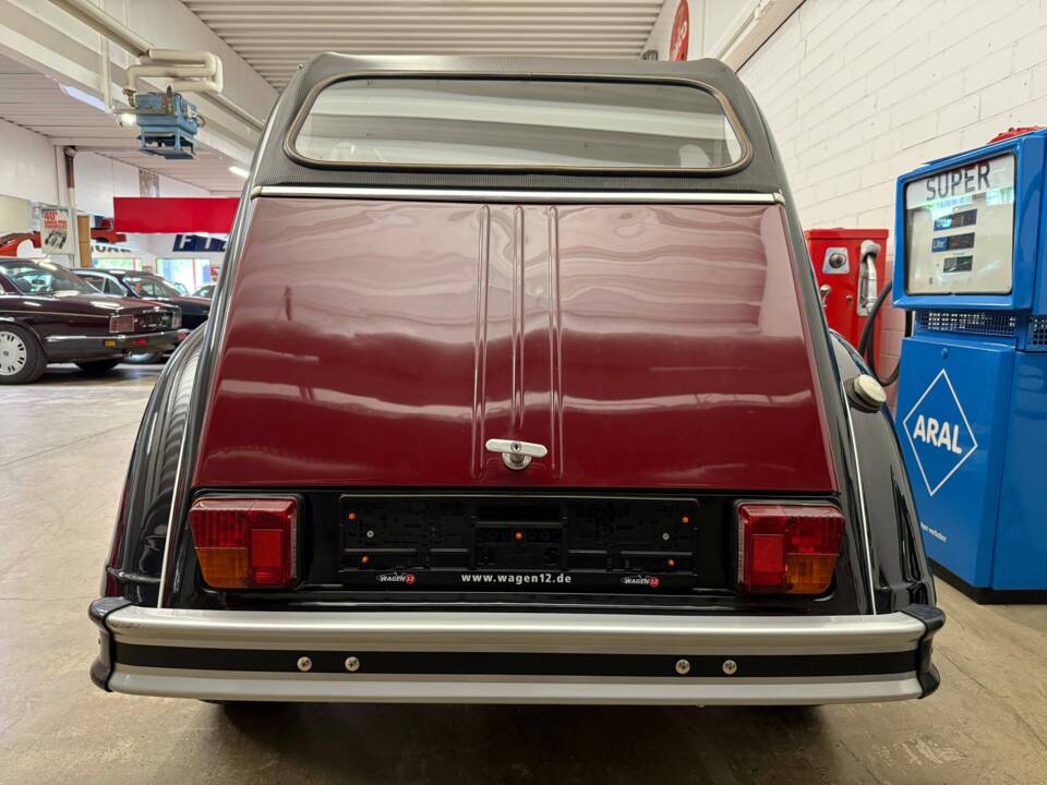 Image 15/17 of Citroën 2 CV 6 (1987)